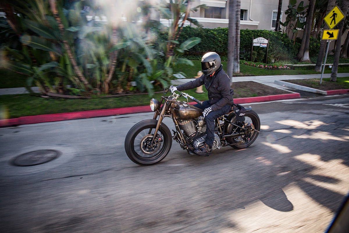 Roland Sands Design El Camino
