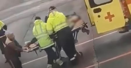 Tajne laboratorium i trucizny. Generał zwolniony. Doniesienia z Rosji