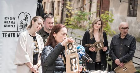 Poezja pojawi się na ulicach Lublina. Każdy będzie mógł coś przeczytać