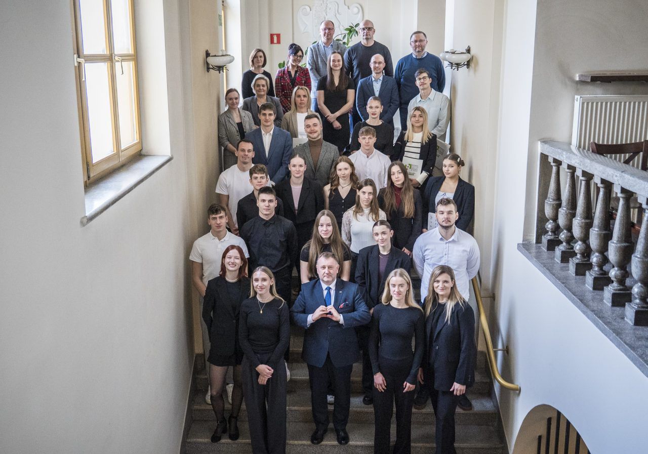 Lublin: 38 sportowców ze stypendiami ACSS na 2026