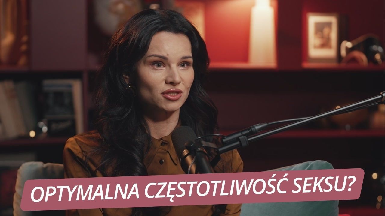 Optymalna częstotliwość seksu. Ekspertka odpowiedziała bez wahania