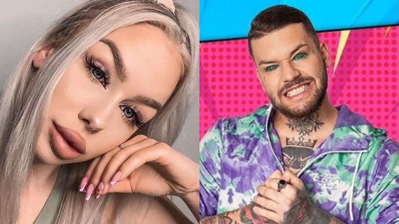 Oliwia z "Warsaw Shore" komentuje oskarżenia pod adresem Maćka