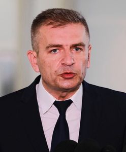 Dziennikarz zapytał o najnowszy sondaż. Takiej odpowiedzi się nie spodziewał