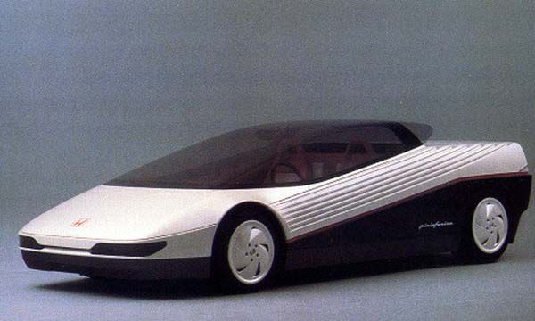Honda HP-X