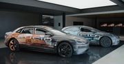 Lucid Air zadebiutuje 9 września. Szykuje się rywal dla Tesli Model S