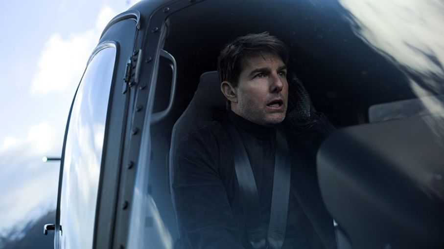 Tom Cruise wraz z NASA i SpaceX planuje nakręcić film w kosmosie 1