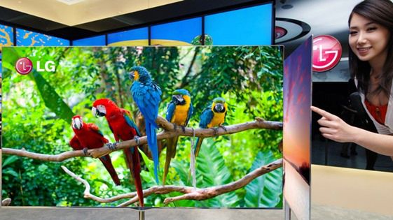 CES 2012: Czym się od siebie różnią te koreańskie OLED-y? 1