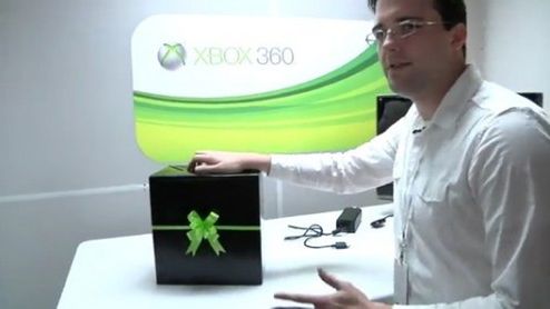 Xbox 360 "Slim" na filmie 1