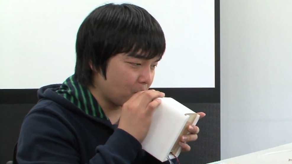 Pocałunek przez Internet jest możliwy [wideo] 1