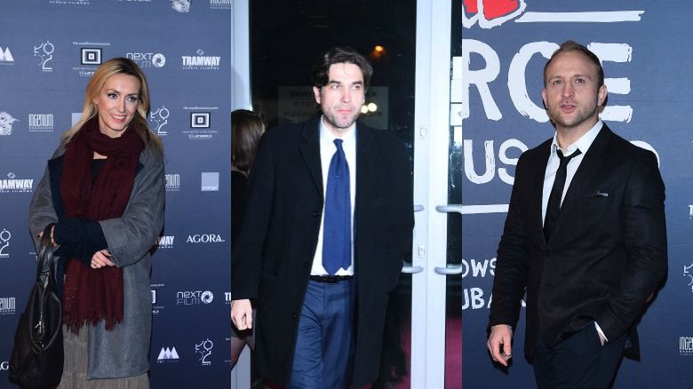 Gwiazdy na premierze filmu "Serce, serduszko" Fotografia: Jastrzabpost.pl