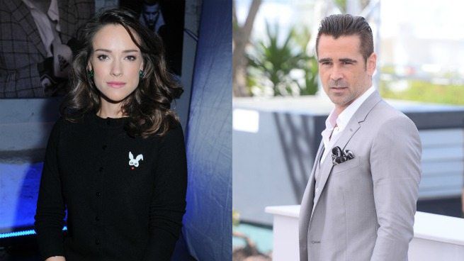 Alicja Bachleda-Curuś, Colin Farrell
Fotografia: ONS