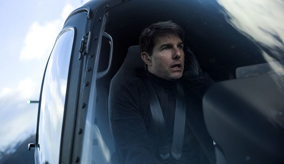 Tom Cruise wraz z NASA i SpaceX planuje nakręcić film w kosmosie