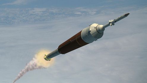 Kongres do NASA: "szybciej z tymi rakietami"!