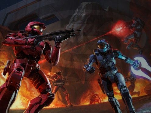 Tanie i klasyczne - Mass Effect i Halo 3