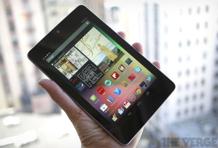 Nexus 7 - pierwsze egzemplarze z wadliwym ekranem