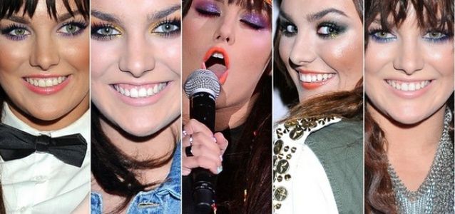 Krok po kroku: Mocny makijaż w stylu Ewy Farnej