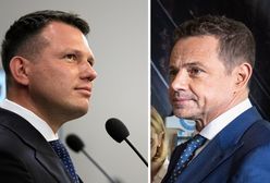 Trzaskowski o dostępie broni w Polsce. "Totalnie się różnimy"
