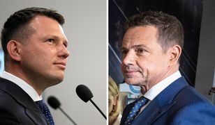 Trzaskowski o dostępie broni w Polsce. "Totalnie się różnimy"