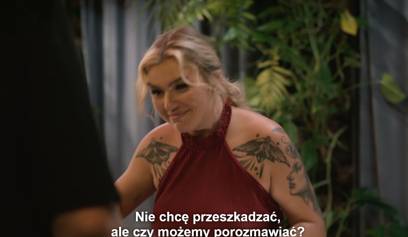 "Love is Blind: Polska"