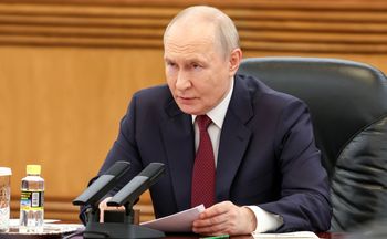 Putin nie będzie zadowolony. Piszą o problemach Rosji
