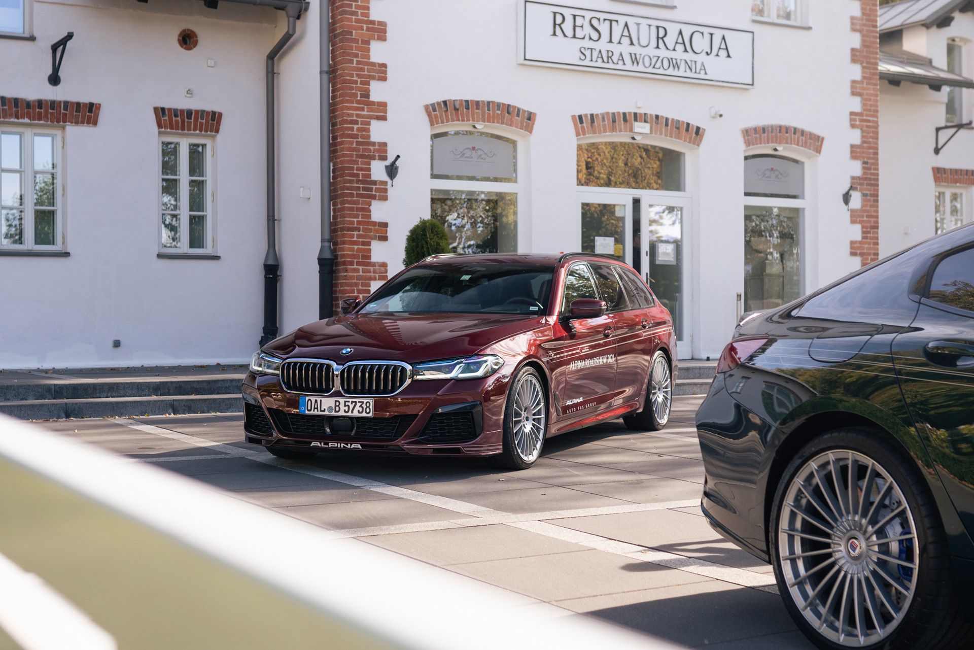 Alpina B5 Touring (2022)