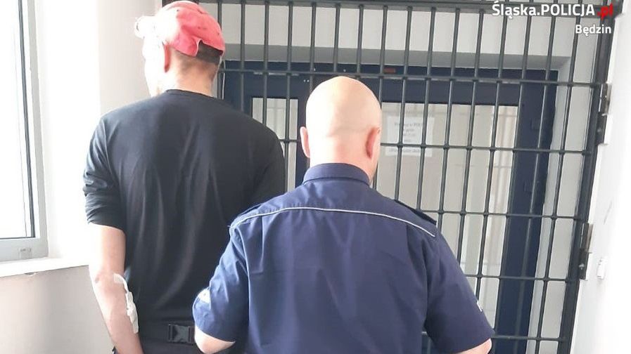 33-letni mężczyzna trafi do więzienia. Usłyszy też kolejne zarzuty