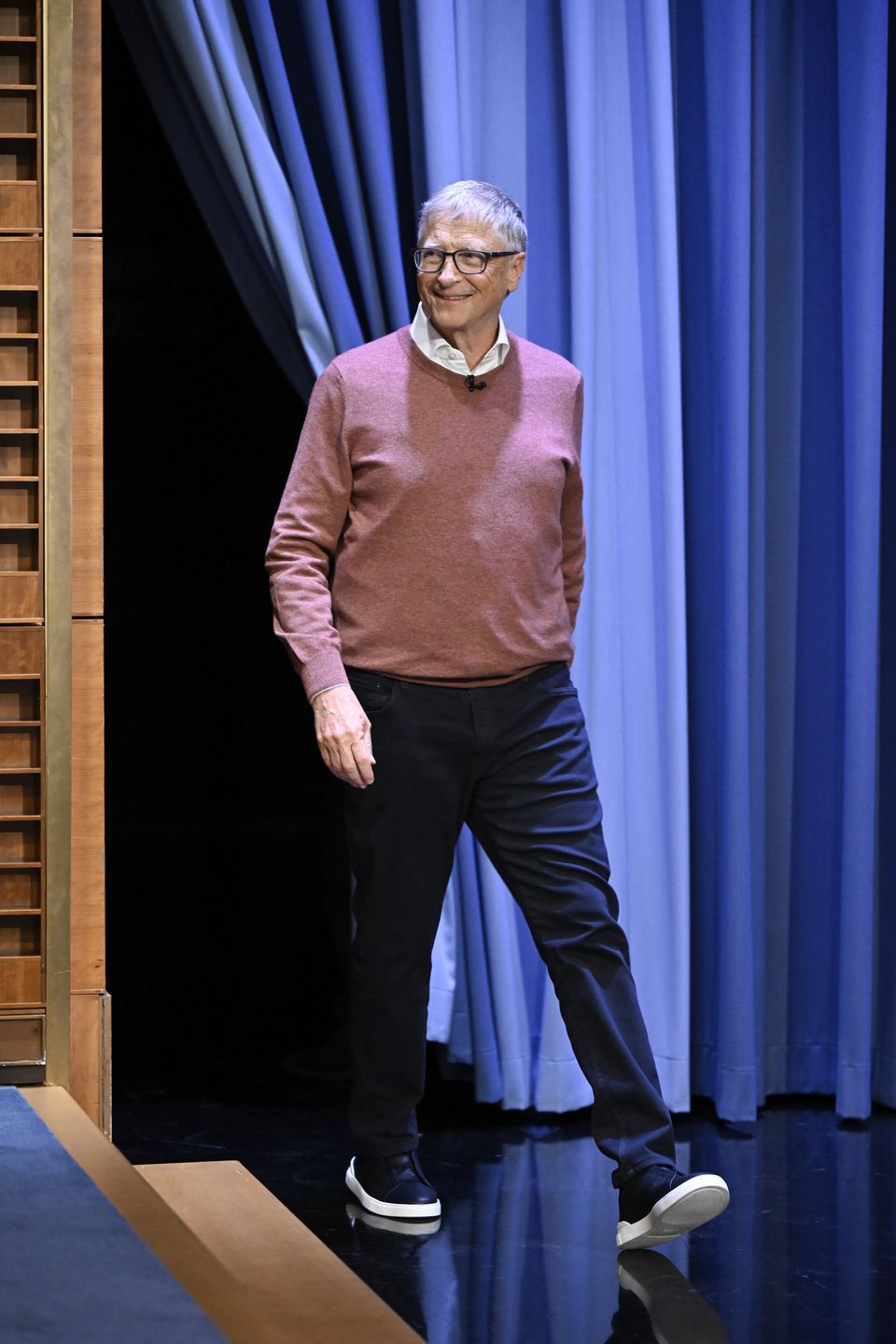 Bill Gates potwierdza związek z Paulą Hurd