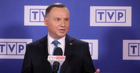 Wybory prezydenckie 2020. Najnowszy sondaż. Andrzej Duda liderem, konieczna II tura