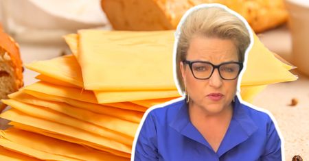 Katarzyna Bosacka nie gryzła się w język. Taki ser to "ściema"!