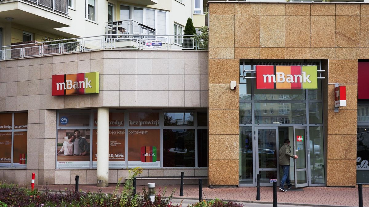 mBank wprowadza opłaty prowizyjne