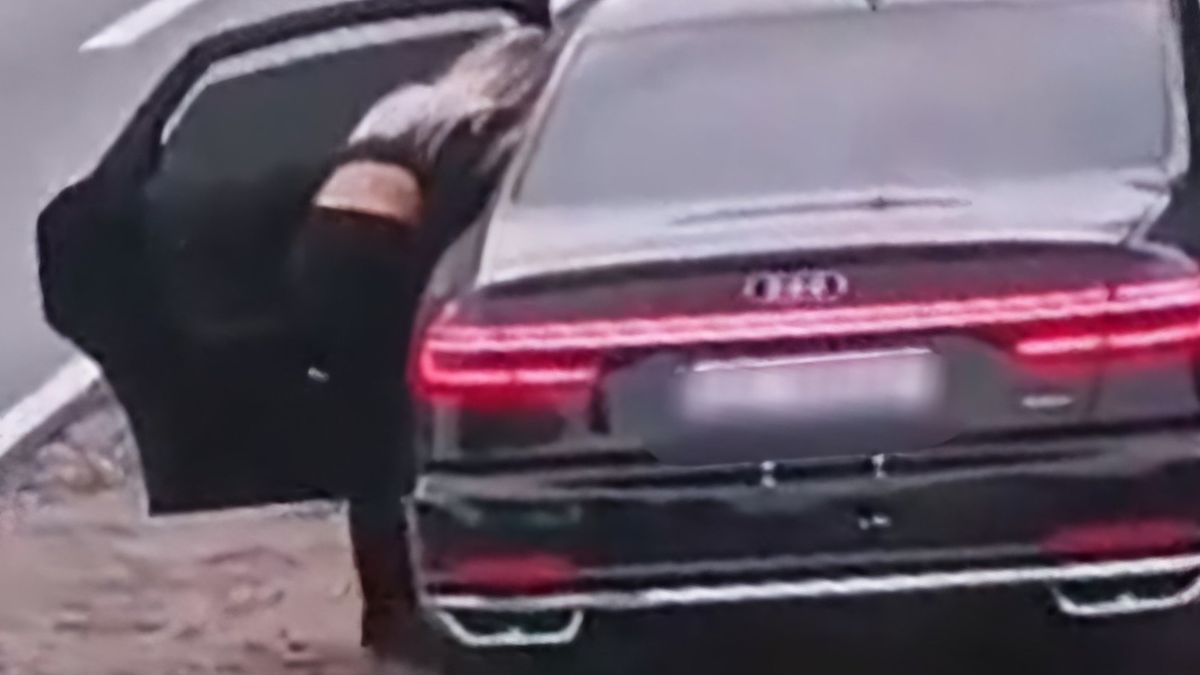 31-latka wyrzuciła śmieci z auta. Wszystko nagrał przechodzień  
