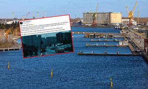 Prezydent Szczecina pochwalił się autem. Kąśliwe uwagi internautów