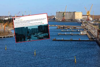 Prezydent Szczecina pochwalił się autem. Kąśliwe uwagi internautów