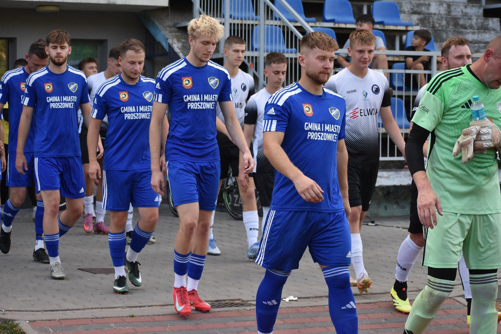 Proszowianka - Kmita Zabierzów 0:3