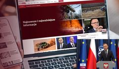 Wrócił serwis tvp.info. Materiały przeszły weryfikację