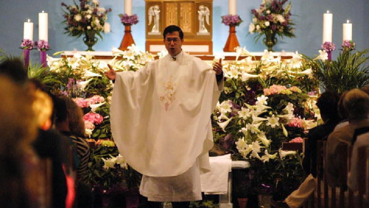 Frank Pavone został usunięty ze stanowiska.