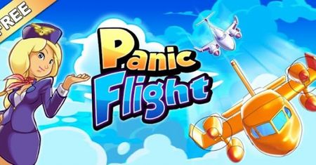 Panic Flight – nowa i darmowa gra na Androida [wideo]