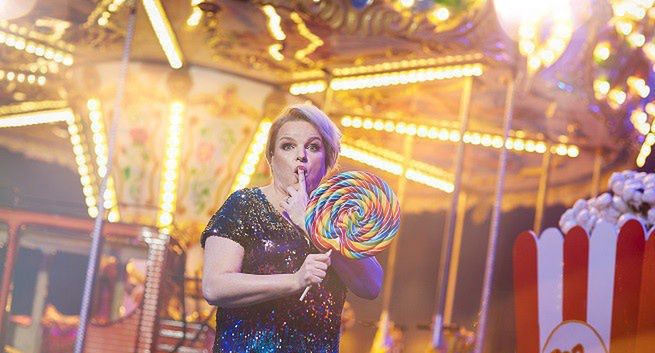Katarzyna Bosacka poprowadzi nowy program w TTV. Premiera 23 marca