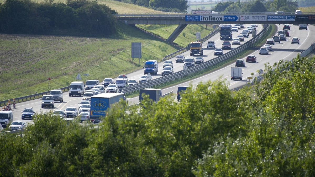 Czechy zwiększają limit prędkości na wybranych odcinkach 