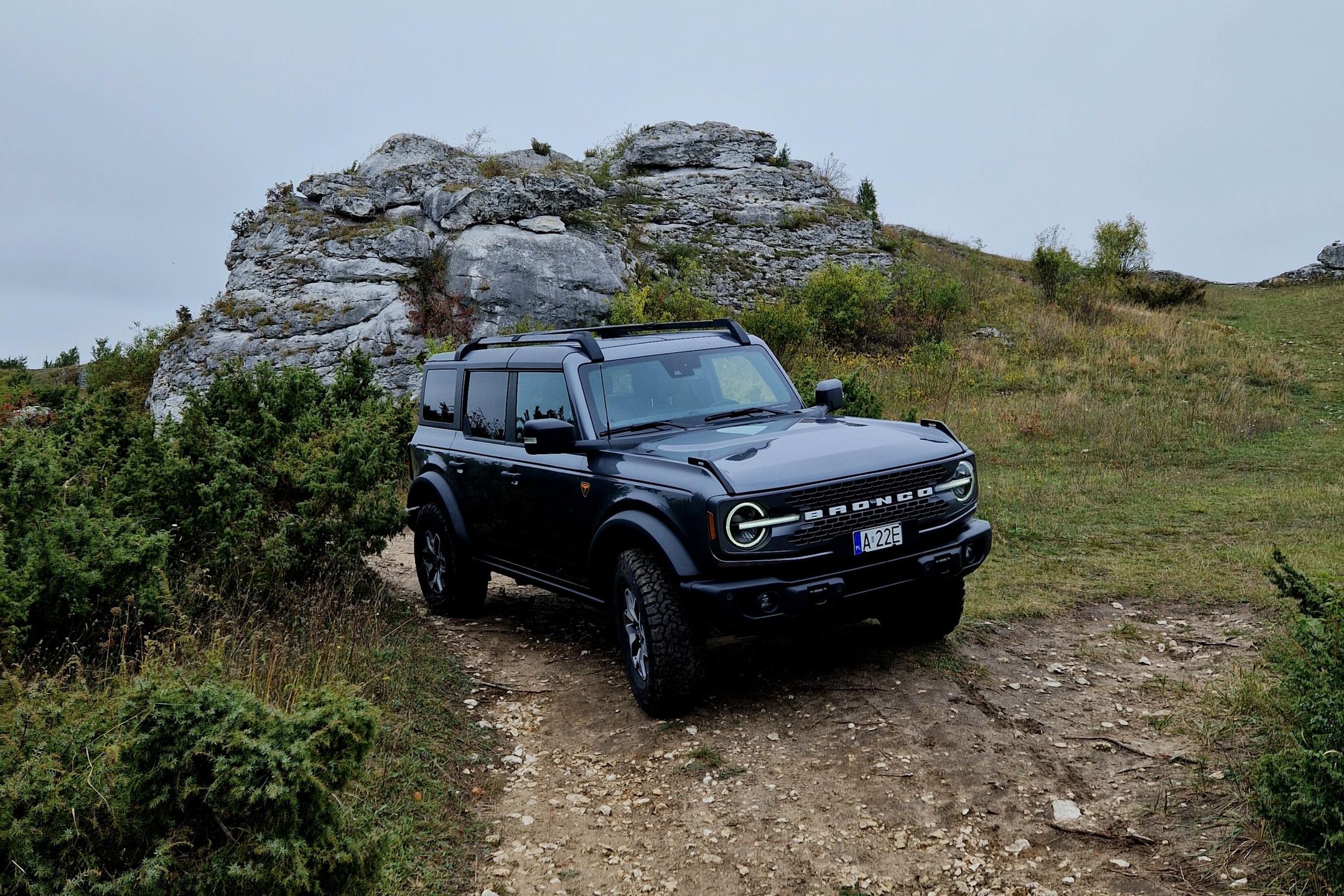 Ford Bronco