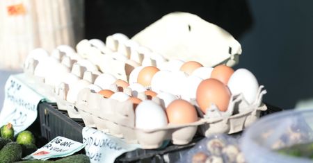 Niemcy rezygnują z brązowych jajek. Oto powód