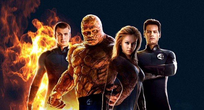 Koniec filmu "Fantastyczna czwórka"
