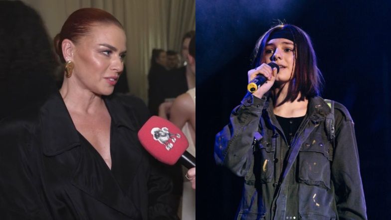 Natasza Urbańska wyjaśnia, jak jej córka dostała rolę w teatrze