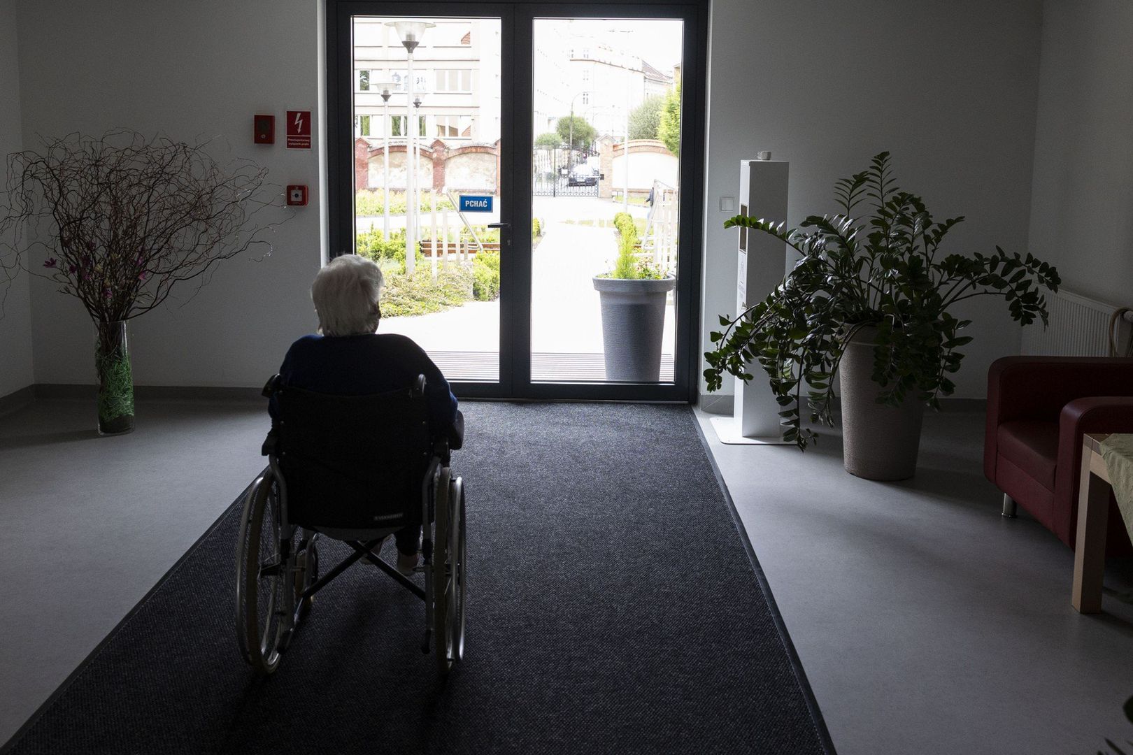 W okresie PRL-u straszono ludzi pobytem w Domu Helclów. Dziś to miejsce jest jak latarnia dla tych, którzy na końcu drogi potrzebują światła