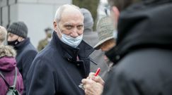 Były szef MSZ: "Antoni Macierewicz ma licencję na czarną robotę"