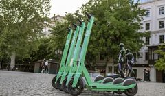 Bolt rozszerza ofertę wynajmu hulajnóg o Lublin