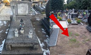 Zlikwidowali grób powstańca wielkopolskiego. "Piszę, by pozostał ślad"