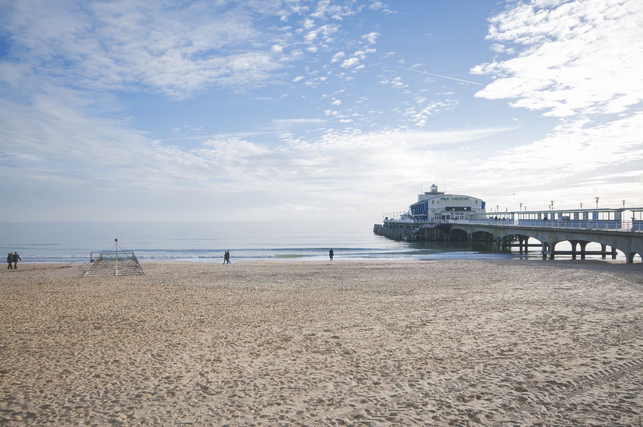 Bournemouth, Wielka Brytania - zdjęcie ilustracyjne
