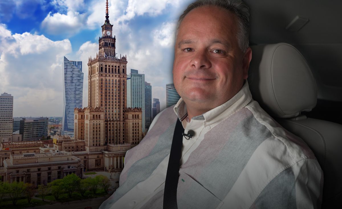 Francuz wybrał biznes w Polsce. Obraca miliardami, zaczynał z dwoma walizkami