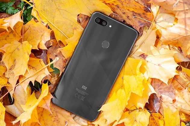 Xiaomi Mi 8 Lite - zalety smartfona